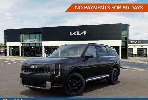 2027 Kia Telluride Hybrid