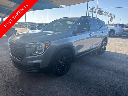 2023 GMC Terrain