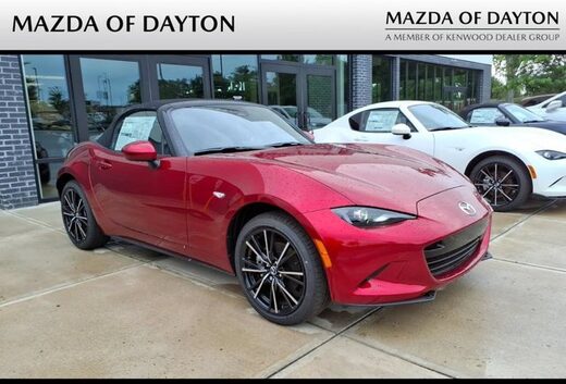 2026 Mazda MX-5 Miata