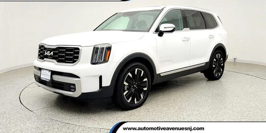 2024 Kia Telluride
