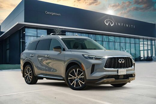 2025 INFINITI QX60
