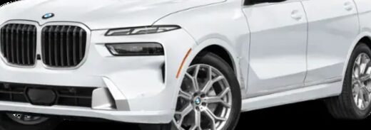 2026 BMW X7