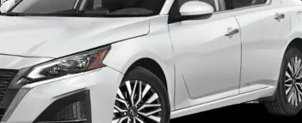 2025 Nissan Altima