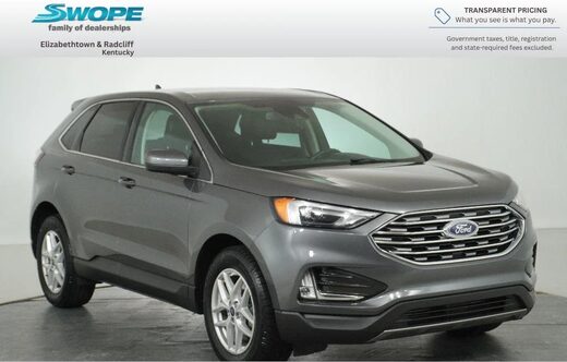 2022 Ford Edge