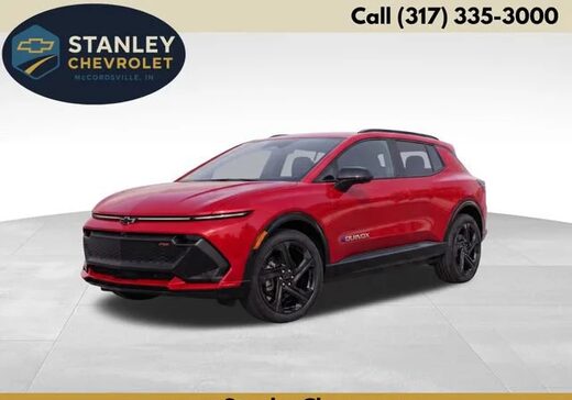2024 Chevrolet Equinox EV