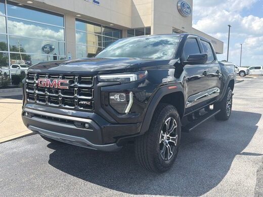 2023 GMC Canyon