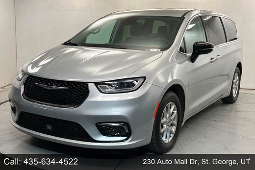 2024 Chrysler Pacifica