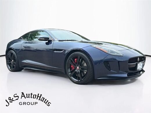 2015 Jaguar F-TYPE