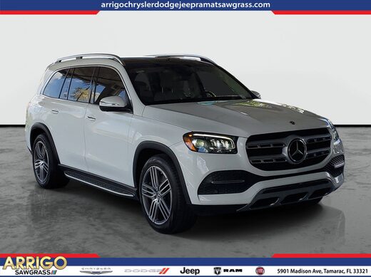 2022 Mercedes-Benz GLS