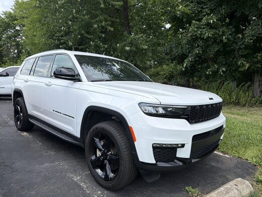 2025 Jeep Grand Cherokee L