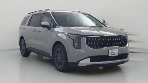 2025 Kia Carnival Hybrid