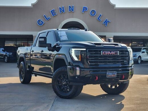 2024 GMC Sierra 2500HD