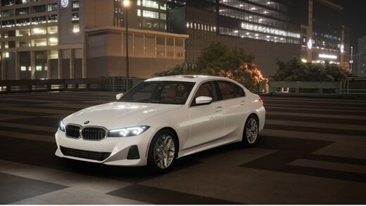 2026 BMW 3 Series