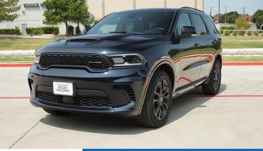 2024 Dodge Durango