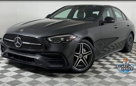 2023 Mercedes-Benz C-Class
