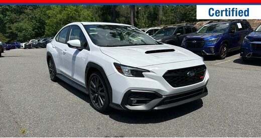 2026 Subaru WRX