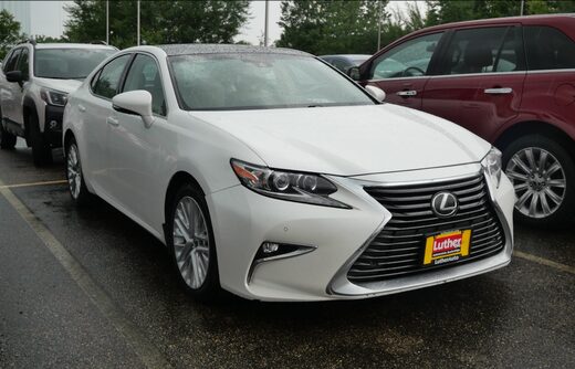 2018 Lexus ES