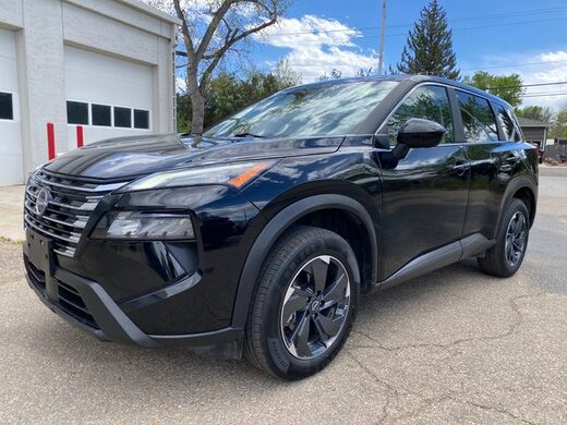 2025 Nissan Rogue