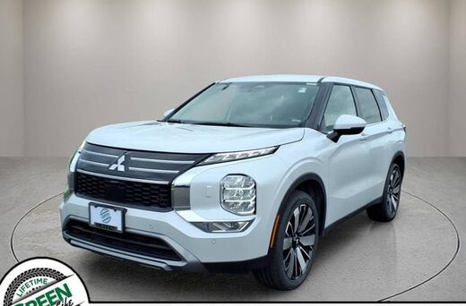 2025 Mitsubishi Outlander