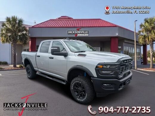 2026 RAM 2500