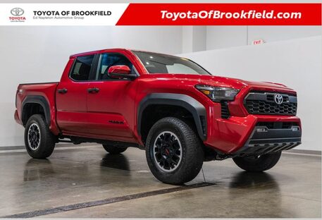 2024 Toyota Tacoma 4WD