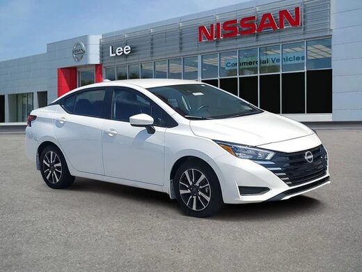 2025 Nissan Versa