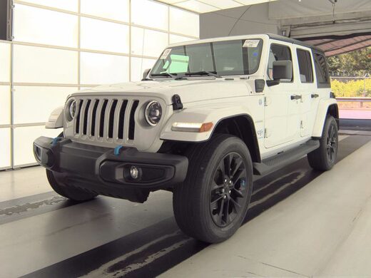 2023 Jeep Wrangler 4xe