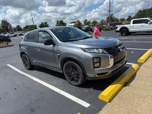 2024 Mitsubishi Outlander Sport