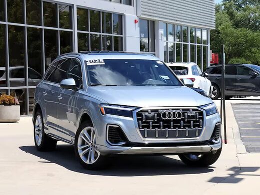 2025 Audi Q7