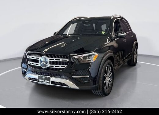 2026 Mercedes-Benz GLE