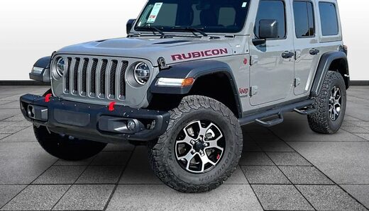 2020 Jeep Wrangler Unlimited