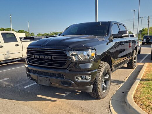 2019 RAM 1500