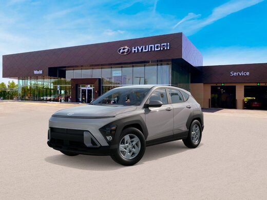 2026 Hyundai Kona
