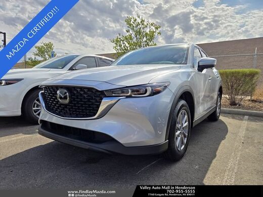 2023 Mazda CX-5