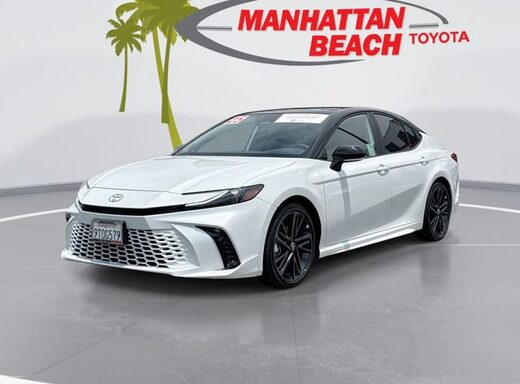 2025 Toyota Camry