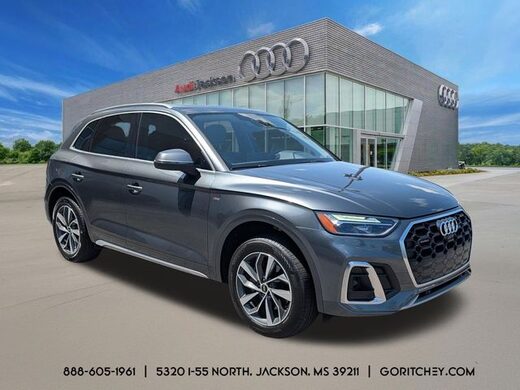 2023 Audi Q5