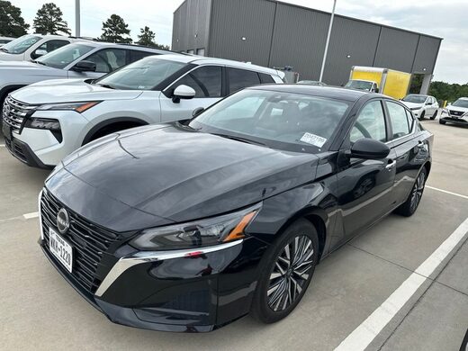 2025 Nissan Altima