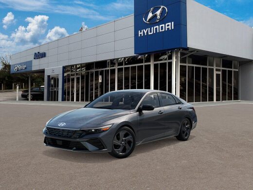 2026 Hyundai Elantra