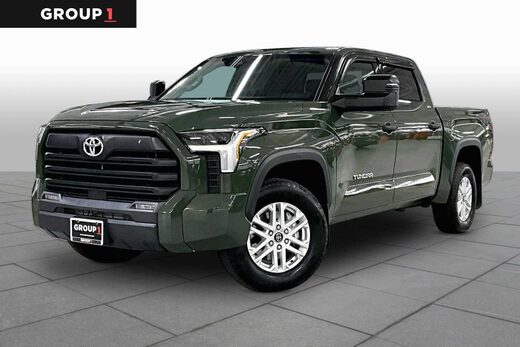 2022 Toyota Tundra 4WD