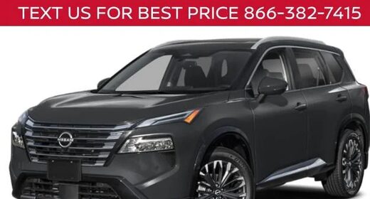 2026 Nissan Rogue