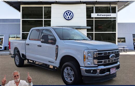 2025 Ford Super Duty F-250 SRW