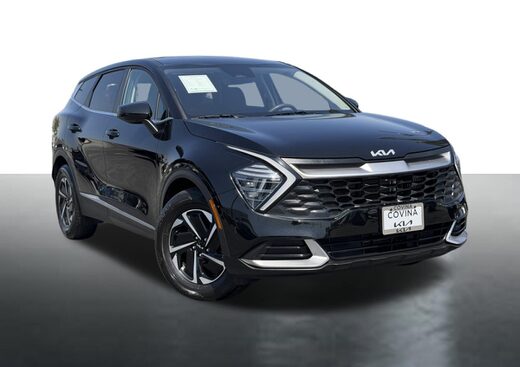 2025 Kia Sportage Hybrid