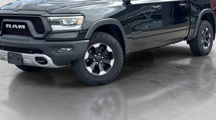 2019 Ram All-New 1500