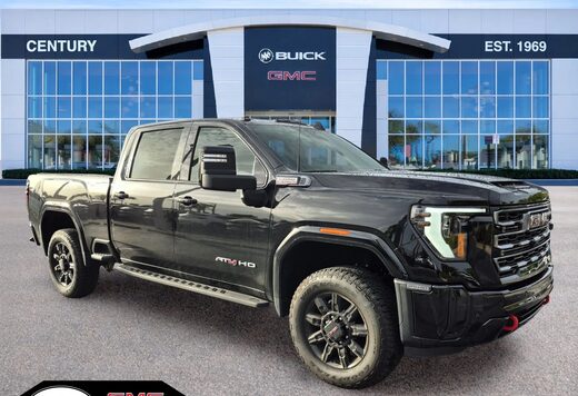 2025 GMC Sierra 2500HD