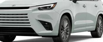 2026 Lexus TX