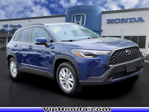 2024 Toyota Corolla Cross
