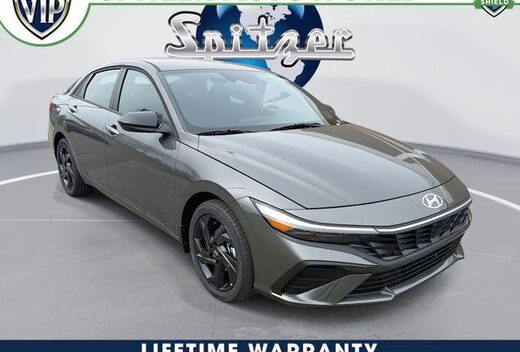 2026 Hyundai Elantra