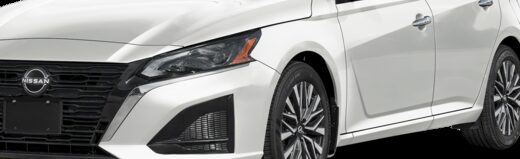 2025 Nissan Altima
