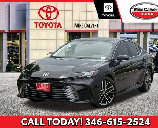 2026 Toyota Camry