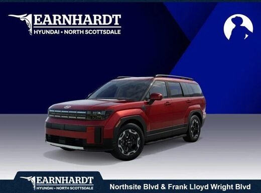 2026 Hyundai Santa Fe